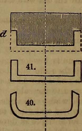 An illustration from Appleton's dictionary of machines, mechanics, engine-work, and engineering, 1861, leaf 31