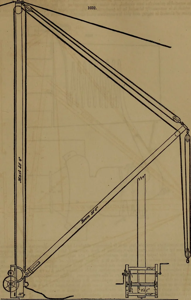 An illustration from Appleton's dictionary of machines, mechanics, engine-work, and engineering, 1861, leaf 374