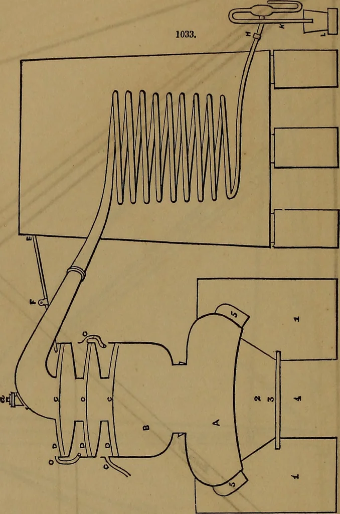 An illustration from Appleton's dictionary of machines, mechanics, engine-work, and engineering, 1861, leaf 375