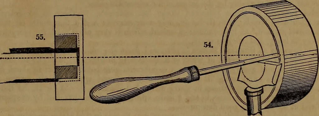 An illustration from Appleton's dictionary of machines, mechanics, engine-work, and engineering, 1861, leaf 38