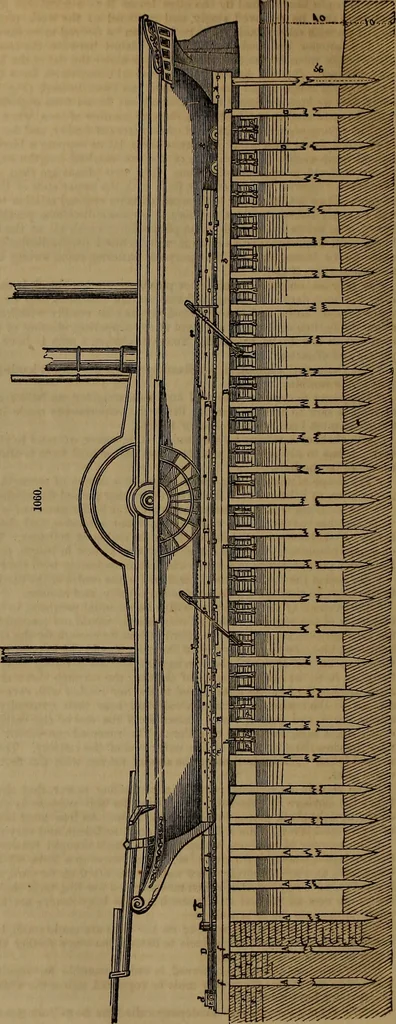 An illustration from Appleton's dictionary of machines, mechanics, engine-work, and engineering, 1861, leaf 383