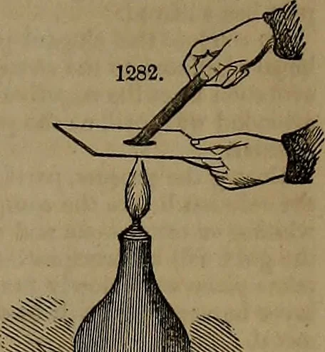 An illustration from Appleton's dictionary of machines, mechanics, engine-work, and engineering, 1861, leaf 464