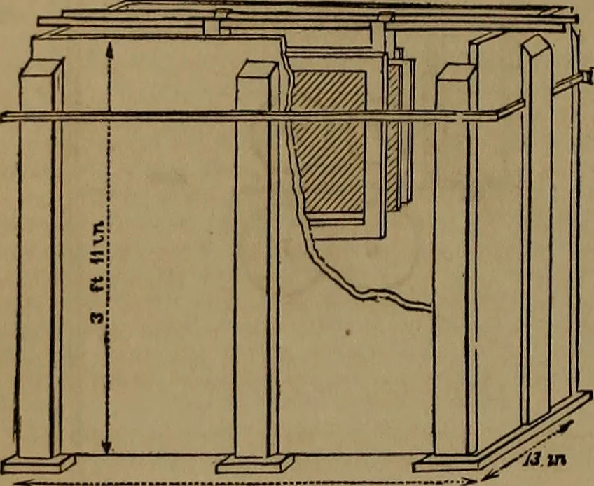 An illustration from Appleton's dictionary of machines, mechanics, engine-work, and engineering, 1861, leaf 469