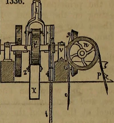 An illustration from Appleton's dictionary of machines, mechanics, engine-work, and engineering, 1861, leaf 479