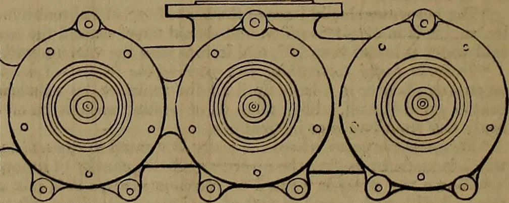 An illustration from Appleton's dictionary of machines, mechanics, engine-work, and engineering, 1861, leaf 487
