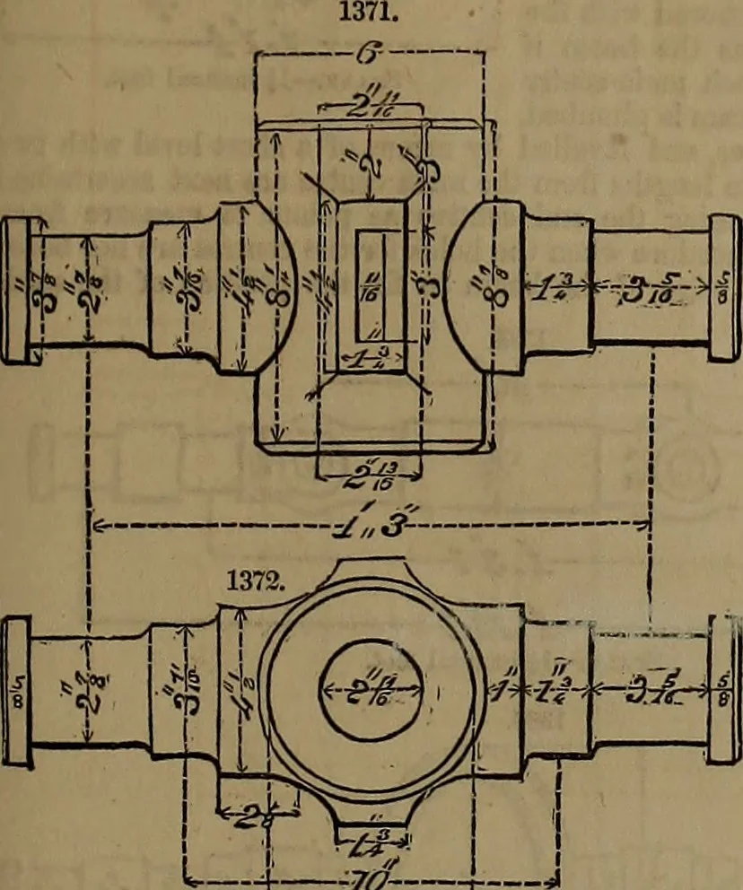An illustration from Appleton's dictionary of machines, mechanics, engine-work, and engineering, 1861, leaf 492