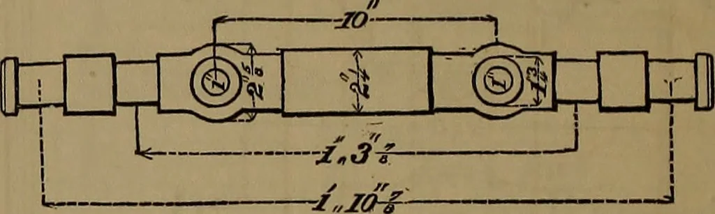 An illustration from Appleton's dictionary of machines, mechanics, engine-work, and engineering, 1861, leaf 493