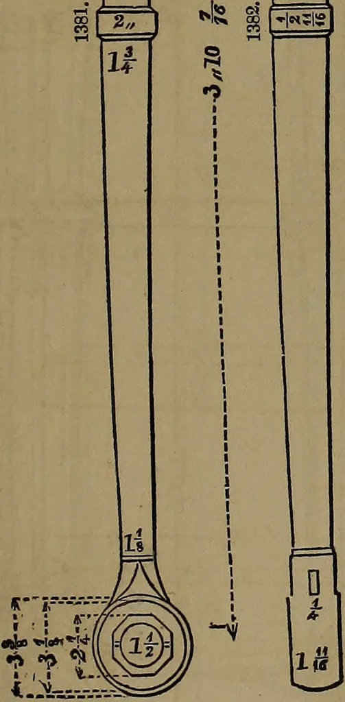 An illustration from Appleton's dictionary of machines, mechanics, engine-work, and engineering, 1861, leaf 494