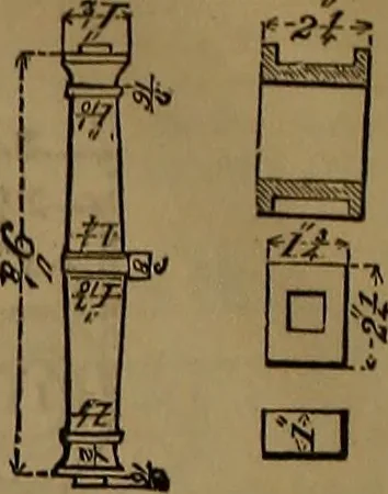 An illustration from Appleton's dictionary of machines, mechanics, engine-work, and engineering, 1861, leaf 495