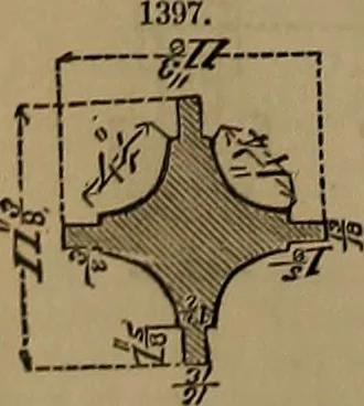 An illustration from Appleton's dictionary of machines, mechanics, engine-work, and engineering, 1861, leaf 495