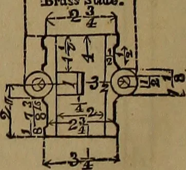 An illustration from Appleton's dictionary of machines, mechanics, engine-work, and engineering, 1861, leaf 497