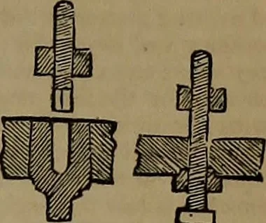 An illustration from Appleton's dictionary of machines, mechanics, engine-work, and engineering, 1861, leaf 502