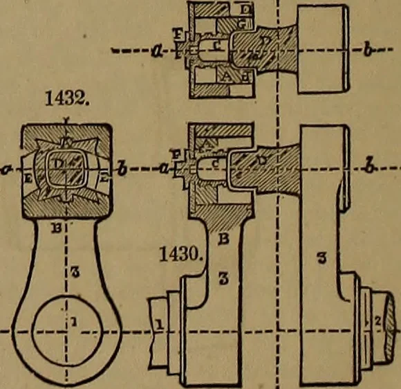 An illustration from Appleton's dictionary of machines, mechanics, engine-work, and engineering, 1861, leaf 507