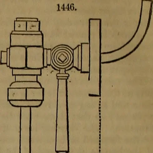 An illustration from Appleton's dictionary of machines, mechanics, engine-work, and engineering, 1861, leaf 527