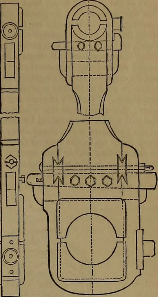 An illustration from Appleton's dictionary of machines, mechanics, engine-work, and engineering, 1861, leaf 528