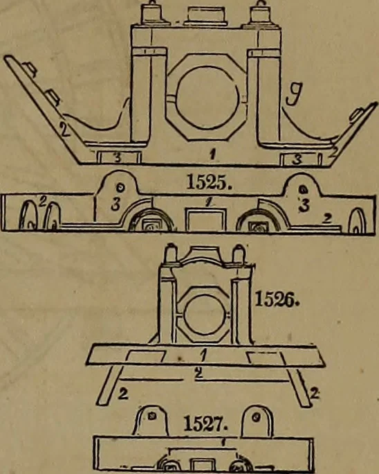An illustration from Appleton's dictionary of machines, mechanics, engine-work, and engineering, 1861, leaf 590