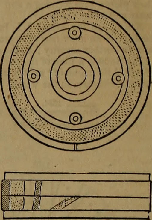 An illustration from Appleton's dictionary of machines, mechanics, engine-work, and engineering, 1861, leaf 593