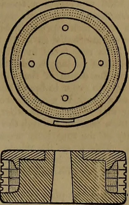 An illustration from Appleton's dictionary of machines, mechanics, engine-work, and engineering, 1861, leaf 596
