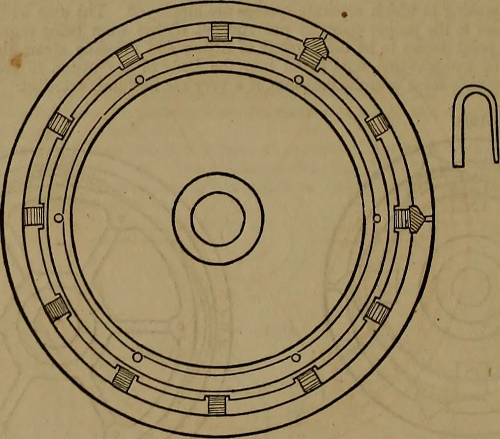 An illustration from Appleton's dictionary of machines, mechanics, engine-work, and engineering, 1861, leaf 597