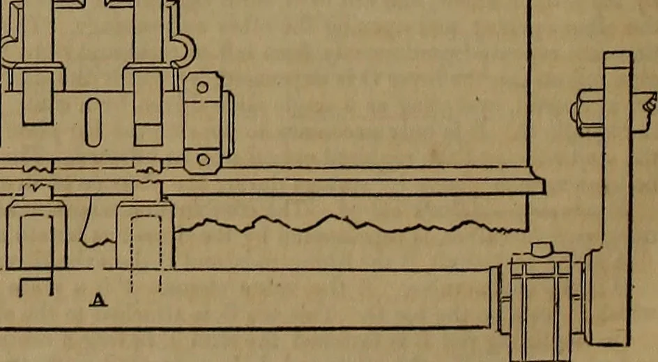 An illustration from Appleton's dictionary of machines, mechanics, engine-work, and engineering, 1861, leaf 605