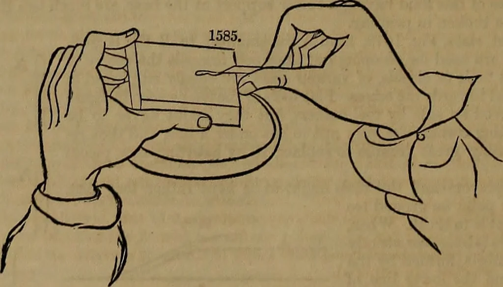 An illustration from Appleton's dictionary of machines, mechanics, engine-work, and engineering, 1861, leaf 621