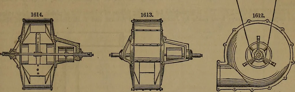 An illustration from Appleton's dictionary of machines, mechanics, engine-work, and engineering, 1861, leaf 638