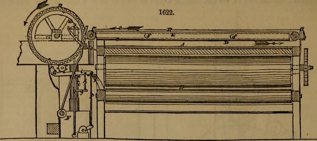 An illustration from Appleton's dictionary of machines, mechanics, engine-work, and engineering, 1861, leaf 643
