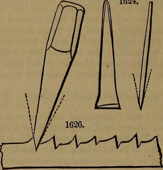An illustration from Appleton's dictionary of machines, mechanics, engine-work, and engineering, 1861, leaf 647