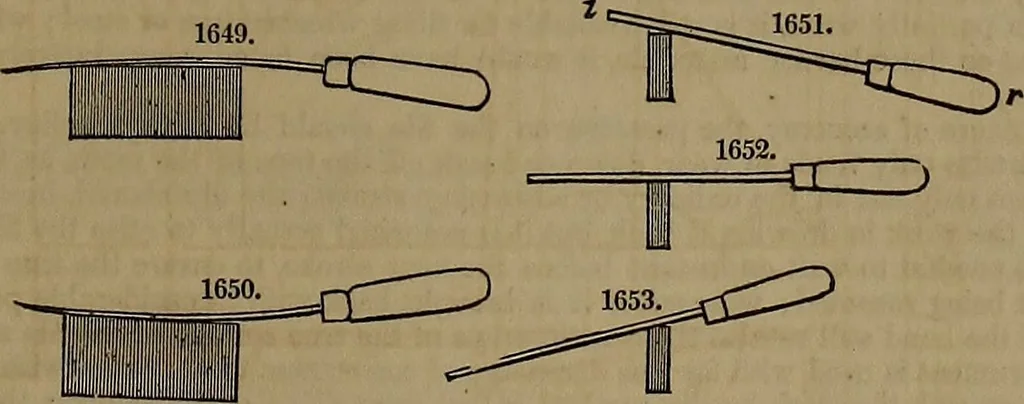 An illustration from Appleton's dictionary of machines, mechanics, engine-work, and engineering, 1861, leaf 654