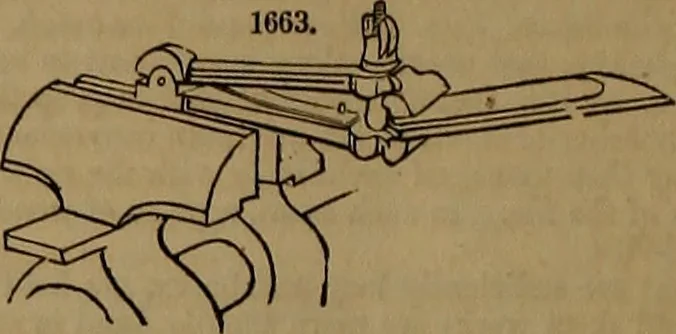 An illustration from Appleton's dictionary of machines, mechanics, engine-work, and engineering, 1861, leaf 657