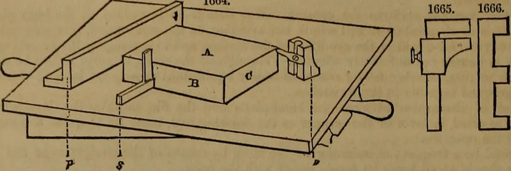 An illustration from Appleton's dictionary of machines, mechanics, engine-work, and engineering, 1861, leaf 659