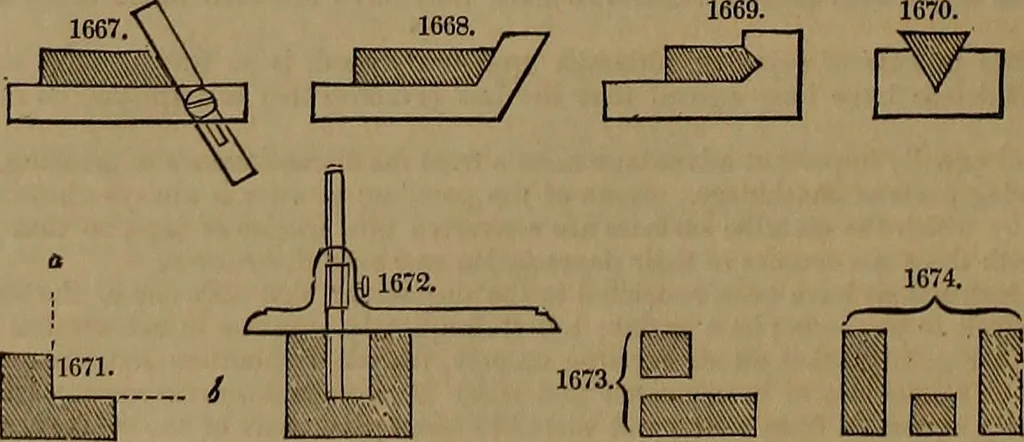 An illustration from Appleton's dictionary of machines, mechanics, engine-work, and engineering, 1861, leaf 659