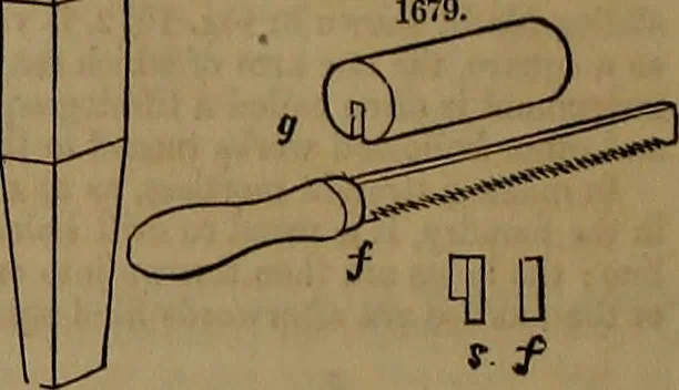 An illustration from Appleton's dictionary of machines, mechanics, engine-work, and engineering, 1861, leaf 661