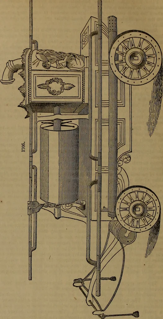 An illustration from Appleton's dictionary of machines, mechanics, engine-work, and engineering, 1861, leaf 669