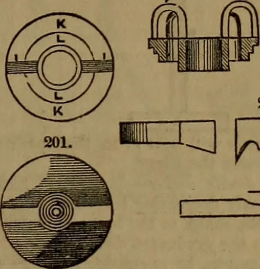 An illustration from Appleton's dictionary of machines, mechanics, engine-work, and engineering, 1861, leaf 70