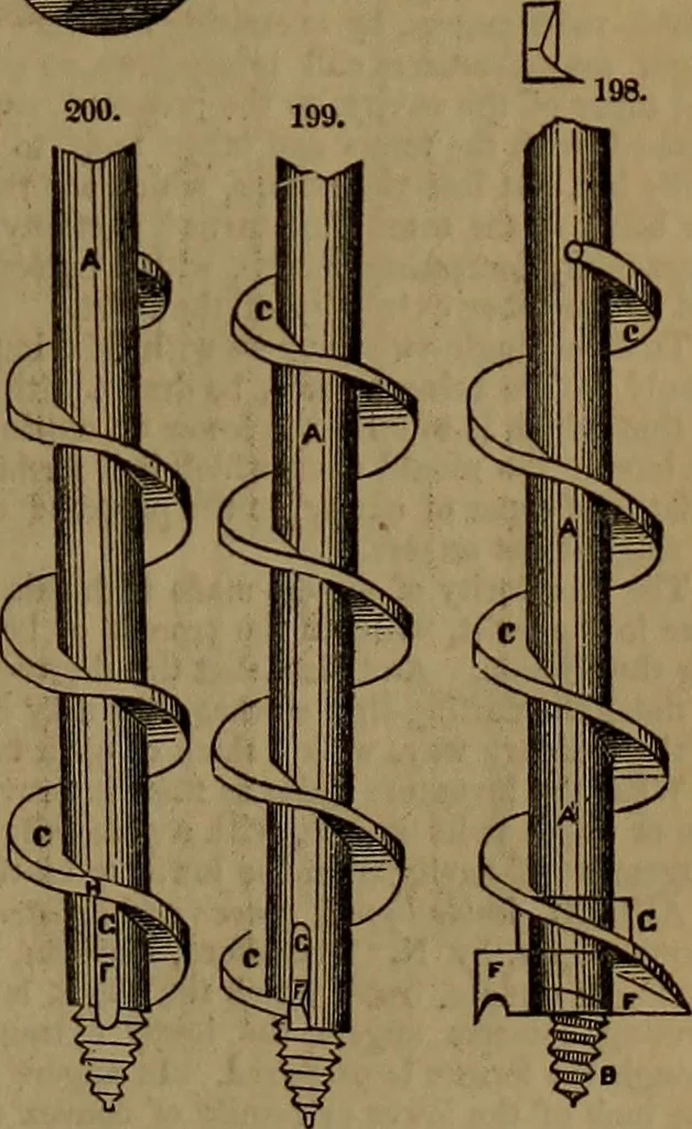 An illustration from Appleton's dictionary of machines, mechanics, engine-work, and engineering, 1861, leaf 70