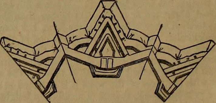 An illustration from Appleton's dictionary of machines, mechanics, engine-work, and engineering, 1861, leaf 719