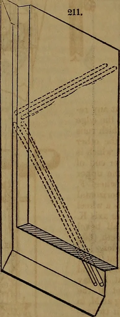 An illustration from Appleton's dictionary of machines, mechanics, engine-work, and engineering, 1861, leaf 73