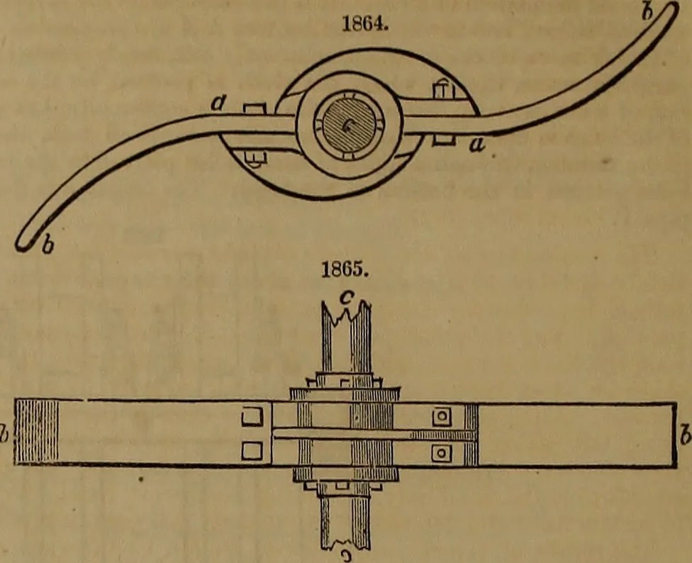 An illustration from Appleton's dictionary of machines, mechanics, engine-work, and engineering, 1861, leaf 741