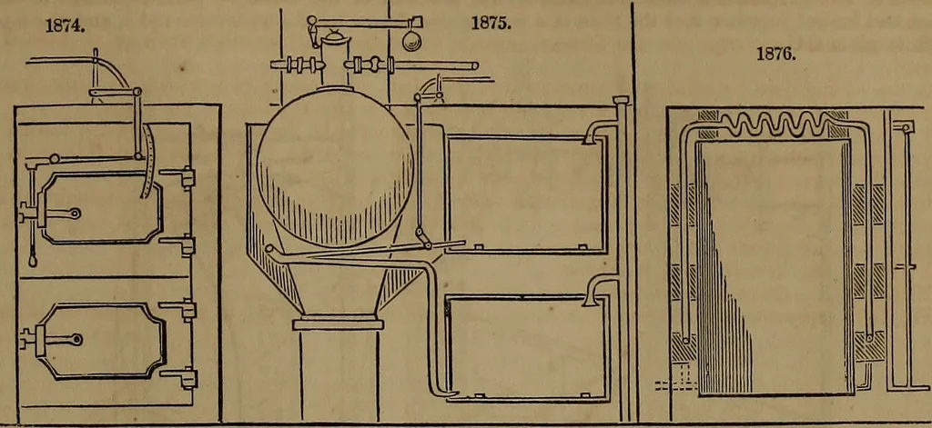 An illustration from Appleton's dictionary of machines, mechanics, engine-work, and engineering, 1861, leaf 746