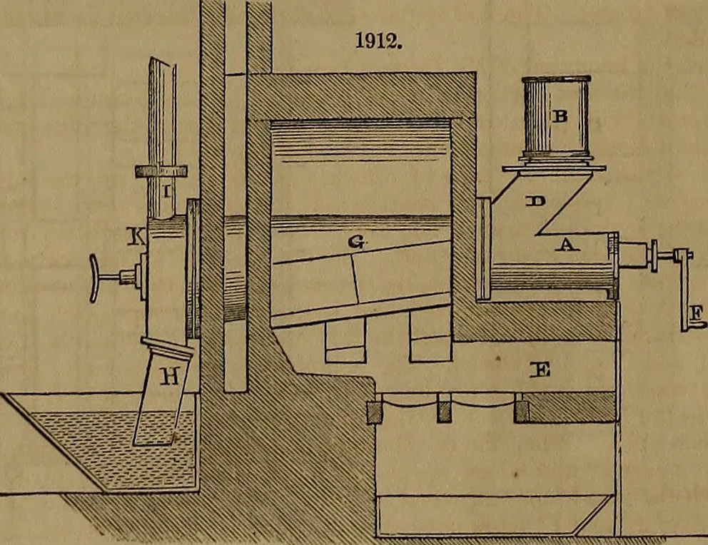 An illustration from Appleton's dictionary of machines, mechanics, engine-work, and engineering, 1861, leaf 761