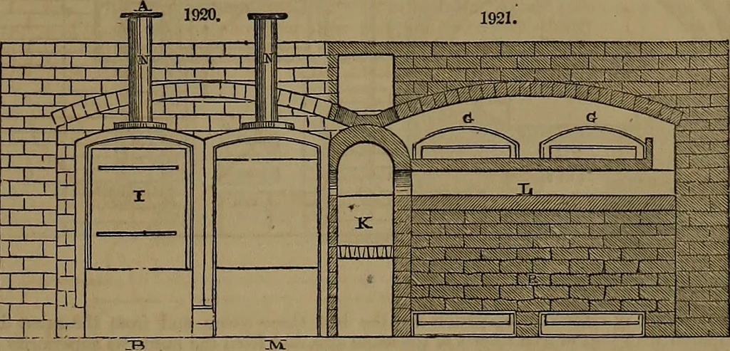 An illustration from Appleton's dictionary of machines, mechanics, engine-work, and engineering, 1861, leaf 764