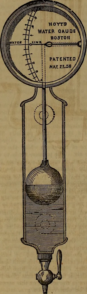 An illustration from Appleton's dictionary of machines, mechanics, engine-work, and engineering, 1861, leaf 799
