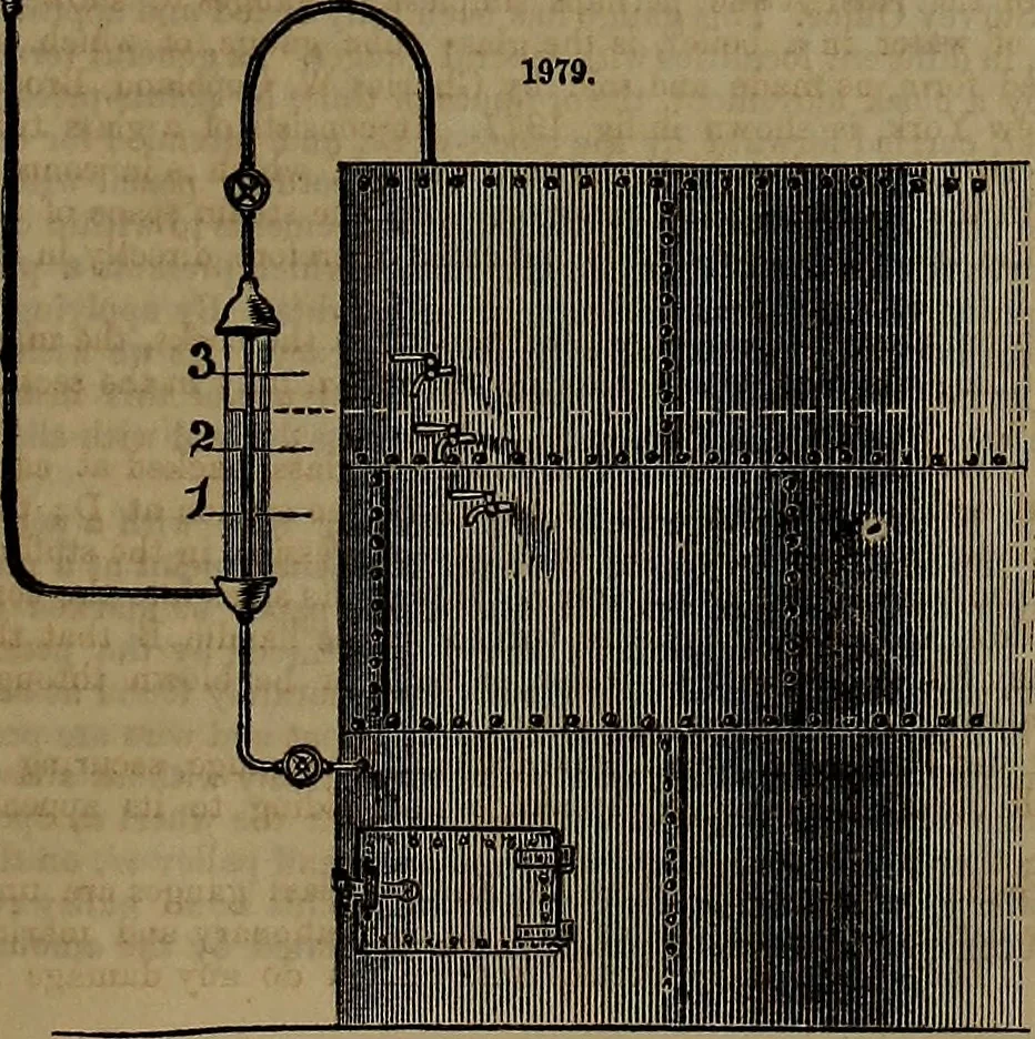 An illustration from Appleton's dictionary of machines, mechanics, engine-work, and engineering, 1861, leaf 800