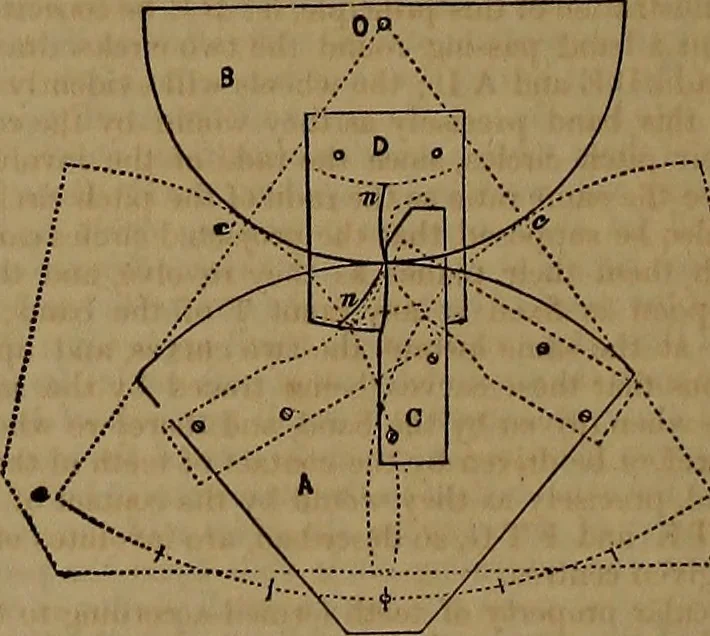 An illustration from Appleton's dictionary of machines, mechanics, engine-work, and engineering, 1861, leaf 837