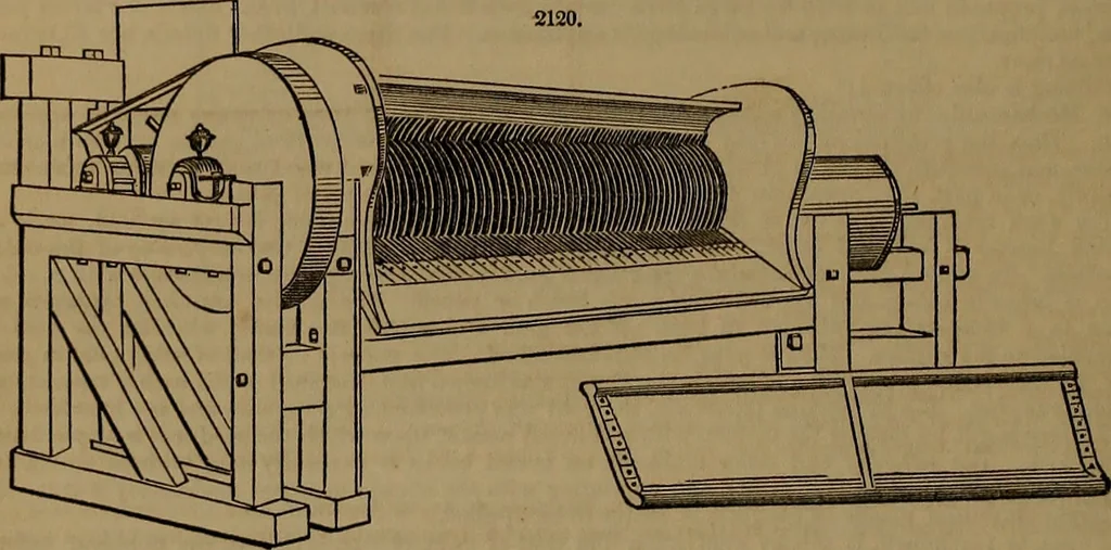 An illustration from Appleton's dictionary of machines, mechanics, engine-work, and engineering, 1861, leaf 891