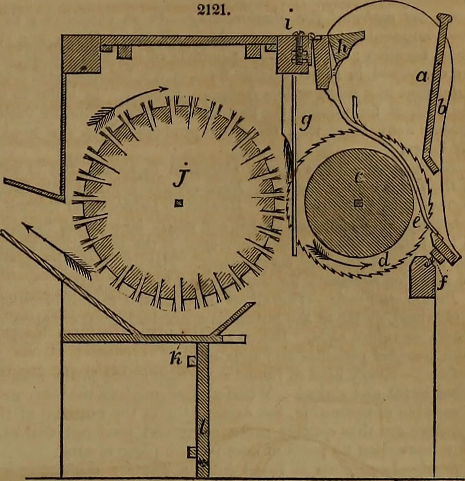 An illustration from Appleton's dictionary of machines, mechanics, engine-work, and engineering, 1861, leaf 892
