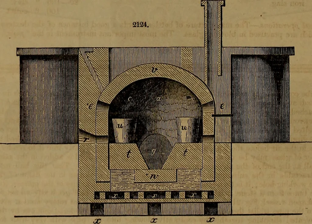 An illustration from Appleton's dictionary of machines, mechanics, engine-work, and engineering, 1861, leaf 895