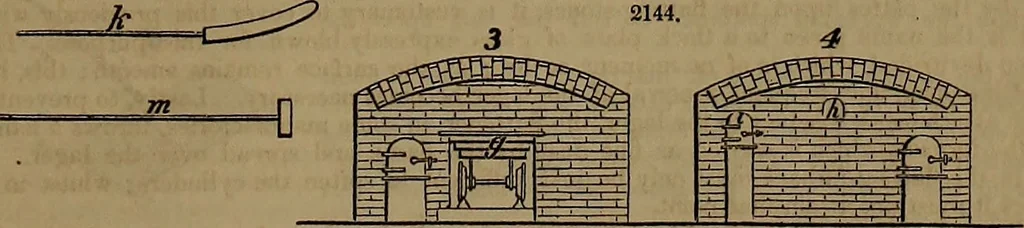 An illustration from Appleton's dictionary of machines, mechanics, engine-work, and engineering, 1861, leaf 900