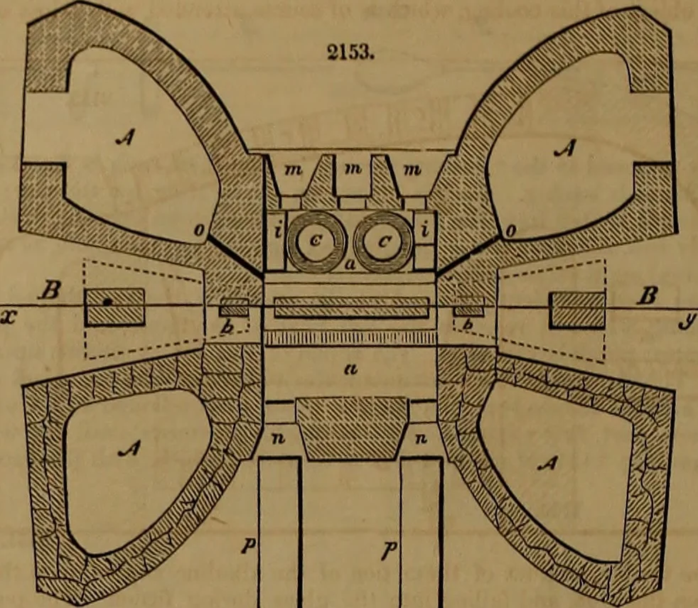 An illustration from Appleton's dictionary of machines, mechanics, engine-work, and engineering, 1861, leaf 903
